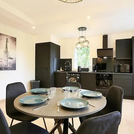 شقة T3 Premium Terrasse Spacieuse,cuisine Design Intimite Totale Castanet-Tolosan