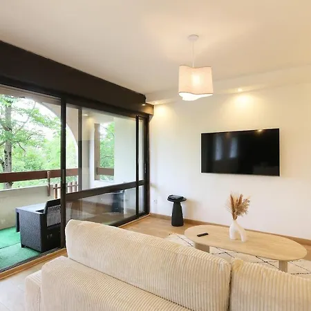 T3 Premium Terrasse Spacieuse,cuisine Design Intimite Totale Lägenhet Castanet-Tolosan
