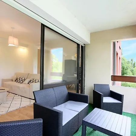 T3 Premium Terrasse Spacieuse,cuisine Design Intimite Totale *